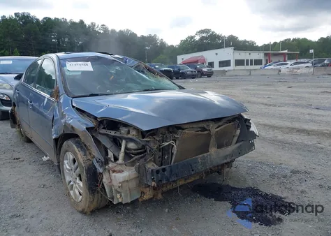 2012 Nissan Altima 2.5 S z USA, uszkodzony, nr VIN 1N4AL2AP1CN537783